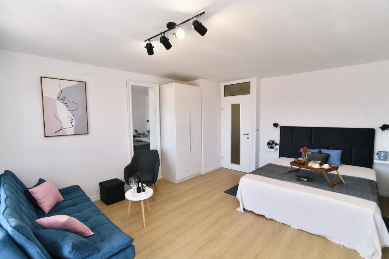Studio Apartman Dream リエカ エクステリア 写真