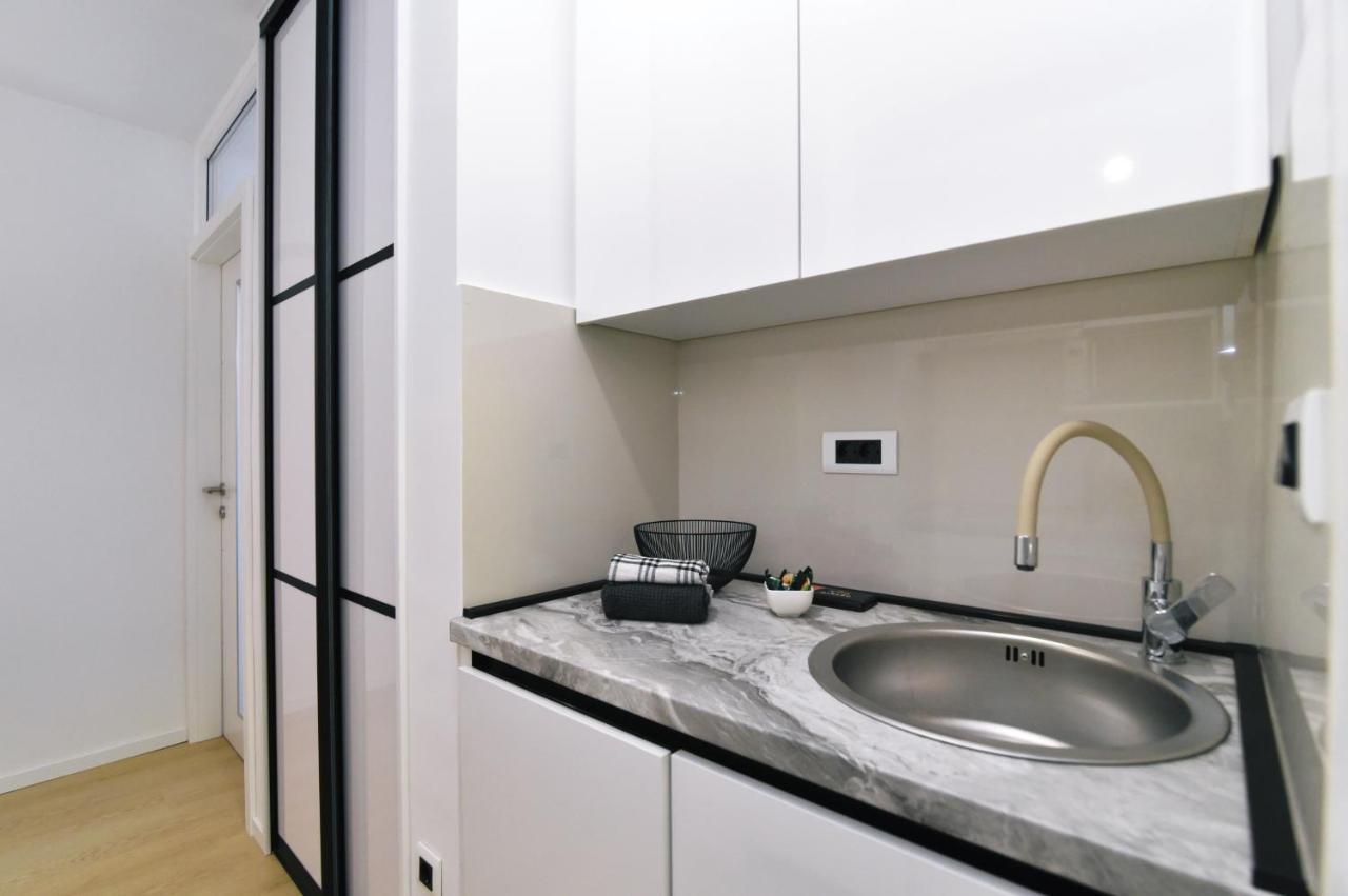 Studio Apartman Dream リエカ エクステリア 写真