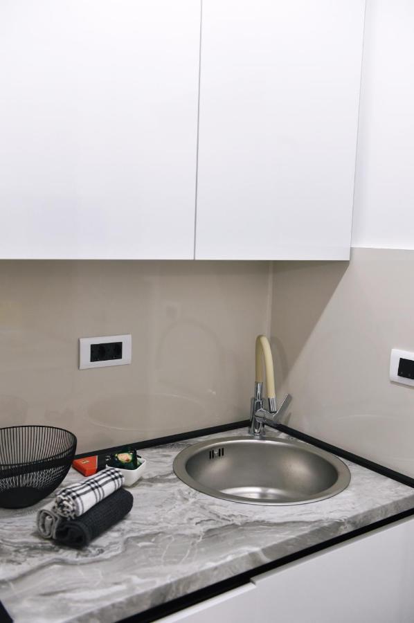 Studio Apartman Dream リエカ エクステリア 写真