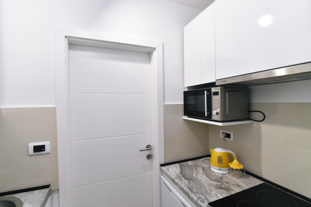 Studio Apartman Dream リエカ エクステリア 写真
